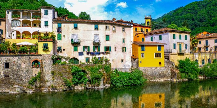 What to see in Garfagnana